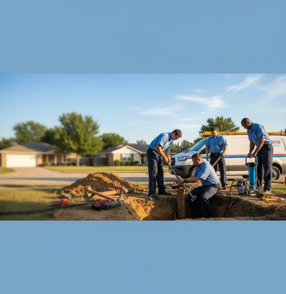Water Heater Repair & Plumber in Clinton
